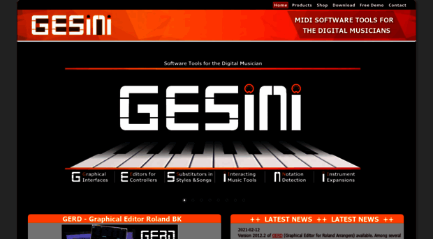 gesini.com