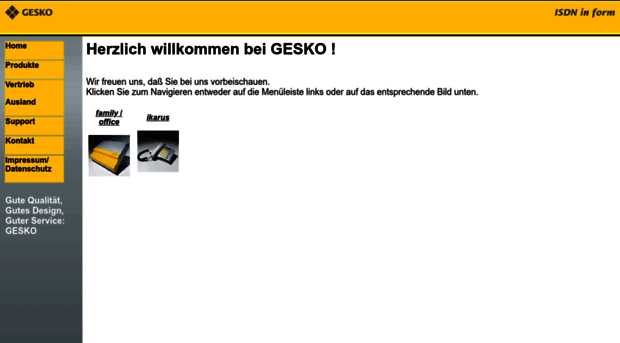 gesko.com