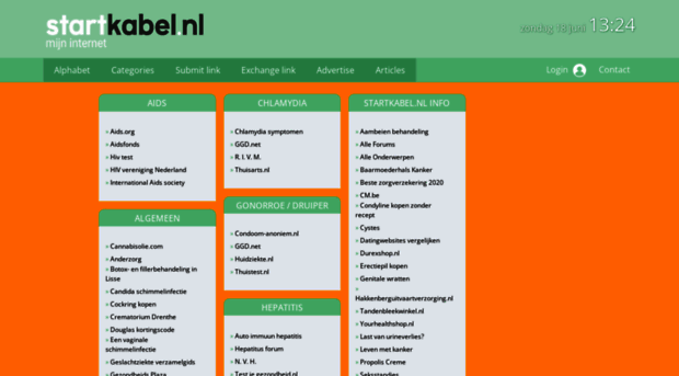 geslachtsziekte.startkabel.nl