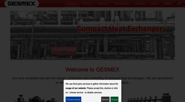 gesmex.com