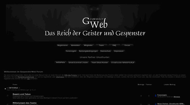 gespensterweb.de