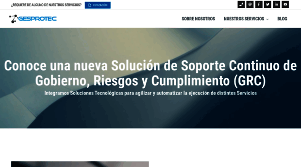 gesprotec.com.mx