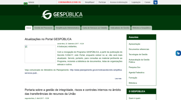 gespublica.gov.br