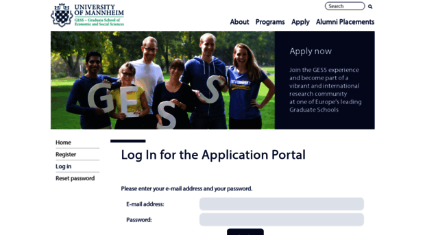 gess-application.uni-mannheim.de