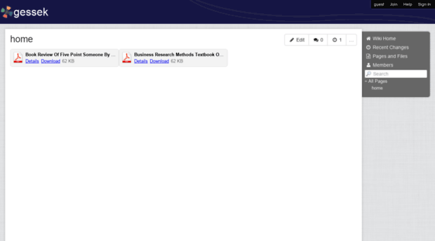 gessek.wmwikis.net