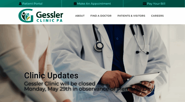 gesslerclinic.com