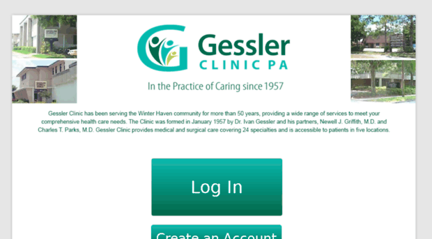 gesslerclinic.followmyhealth.com