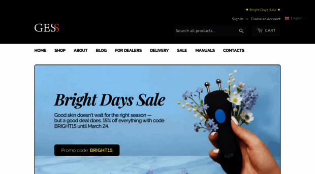 gessmarket.com