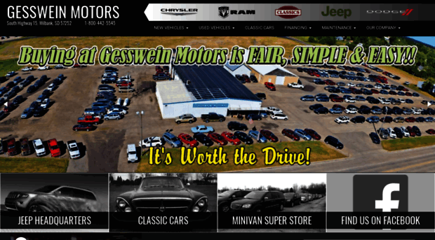 gessweinmotors.com