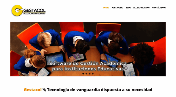 gestacol.net