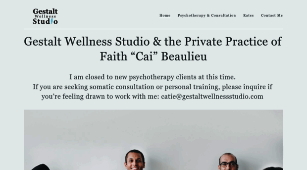 gestaltwellnessstudio.com