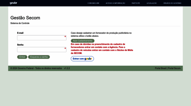 gestaosecom.presidencia.gov.br