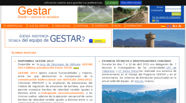 gestarcad.com