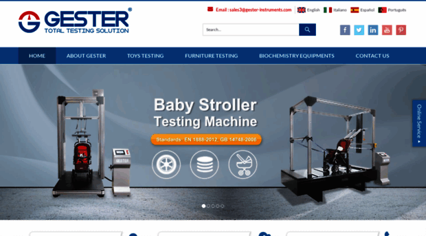 gestertester.com