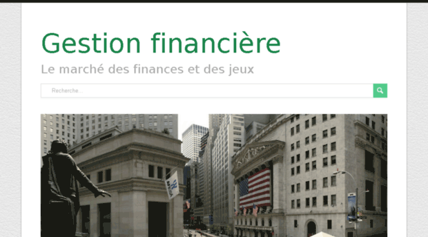 gestion-financiere.com