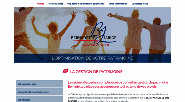 gestion-patrimoine-pau.fr