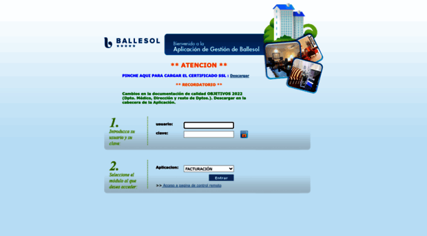 gestion.ballesol.es