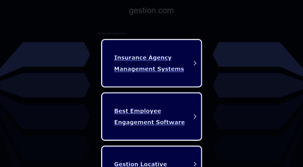 gestion.com