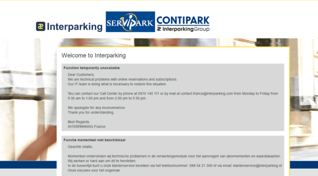 gestion.interparking-france.com