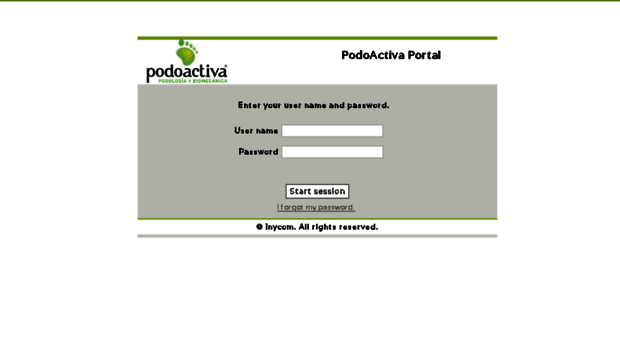 gestion.podoactiva.com