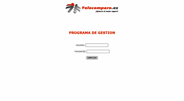 gestion.telocomparo.es