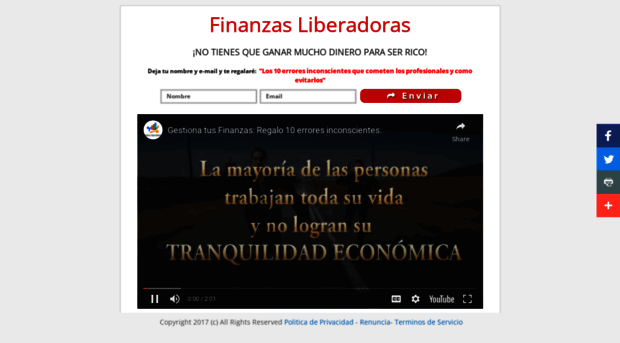 gestionatusfinanzas.com