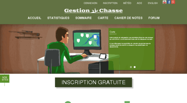 gestionchasse.ca