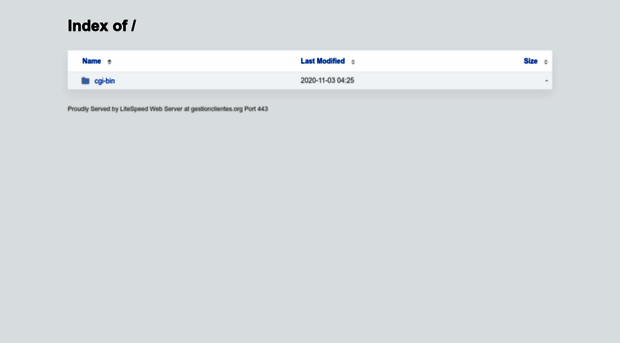 gestionclientes.org