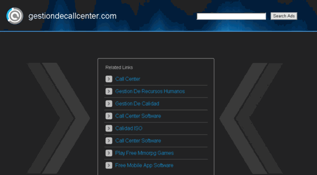 gestiondecallcenter.com