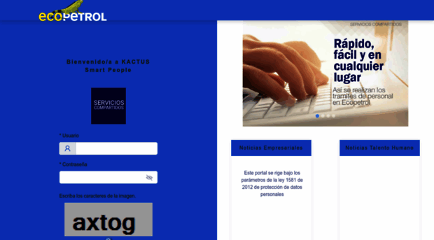 gestiondepersonal.ecopetrol.com.co