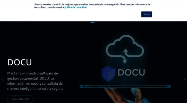 gestiondocumentalinteligente.com