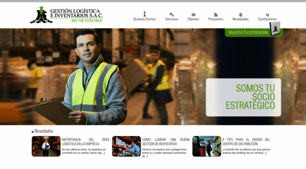 gestionlogistica.com.pe