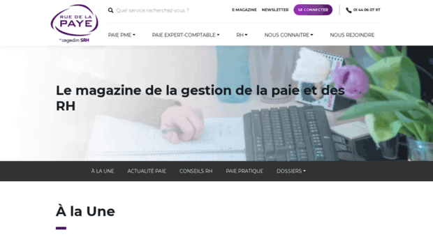 gestionnaire-paie.com