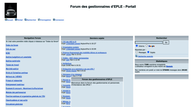 gestionnaires.actifforum.com