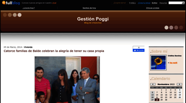 gestionpoggi.fullblog.com.ar