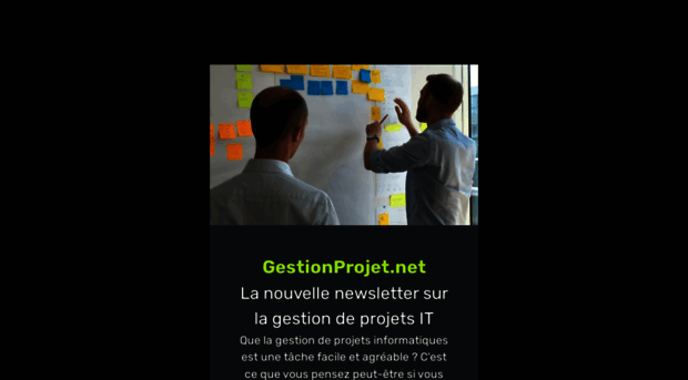 gestionprojet.net