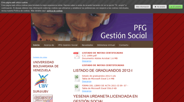 gestionsocialubvlara.jimdo.com