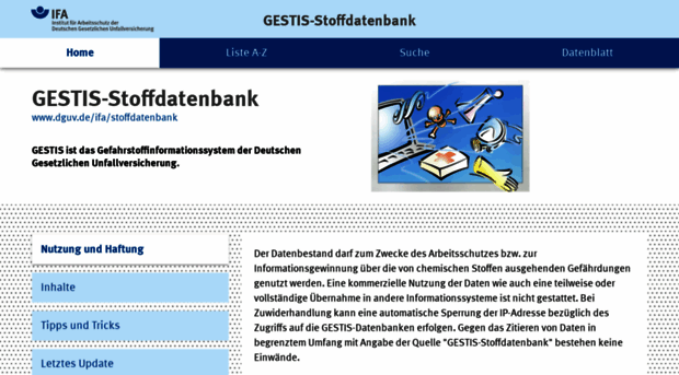 gestis.itrust.de