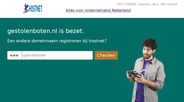 gestolenboten.nl