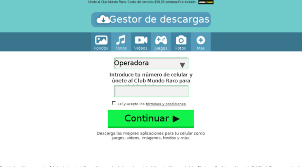 gestor-descargas.com