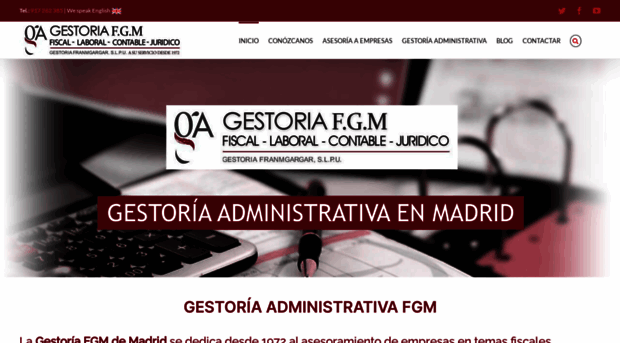 gestoriafgm.es