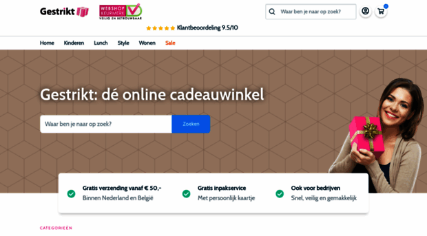 gestrikt.nl