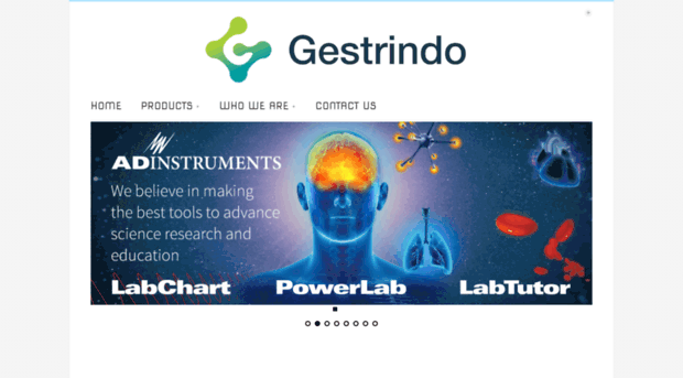 gestrindo.co.id