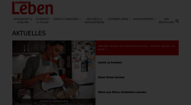 gesuender-leben.com