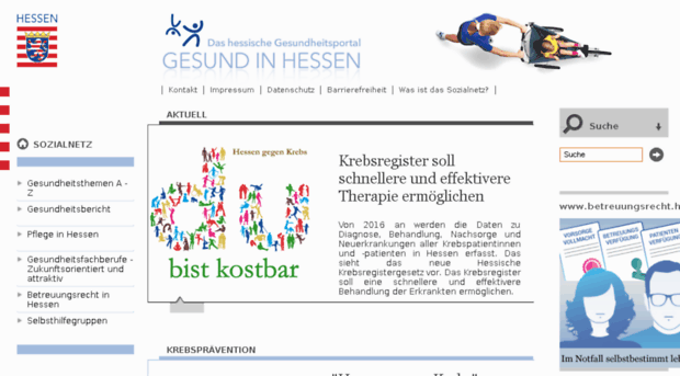 gesund-in-hessen.net