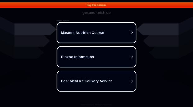 gesund-reich.de
