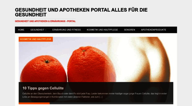 gesundheit-apotheken.de