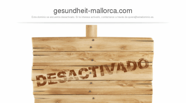 gesundheit-mallorca.com