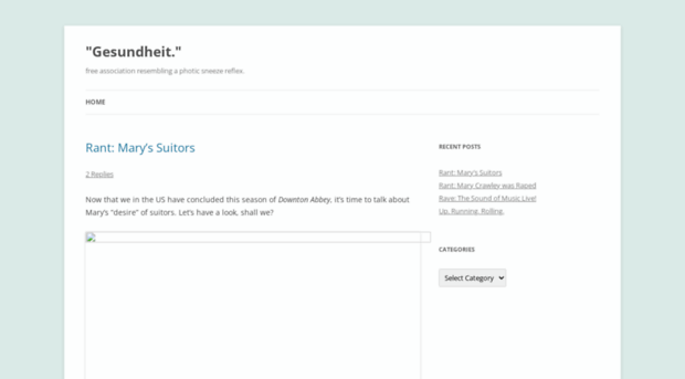 gesundheit.wordpress.com