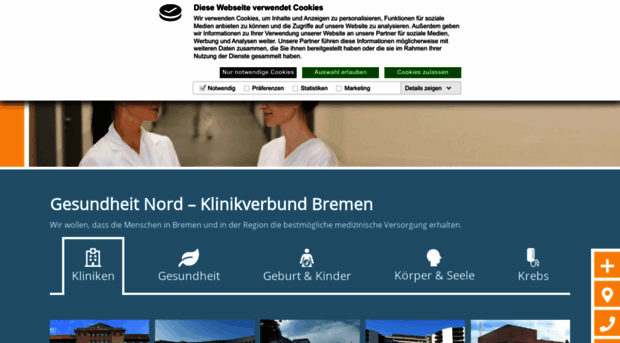 gesundheitnord.de